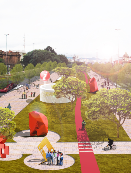 link projeto arco do tiete